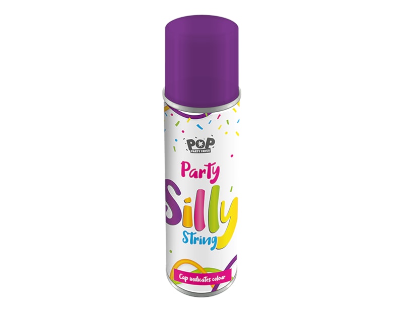 Wholesale Silly String CDU Wholesale Silly String CDU