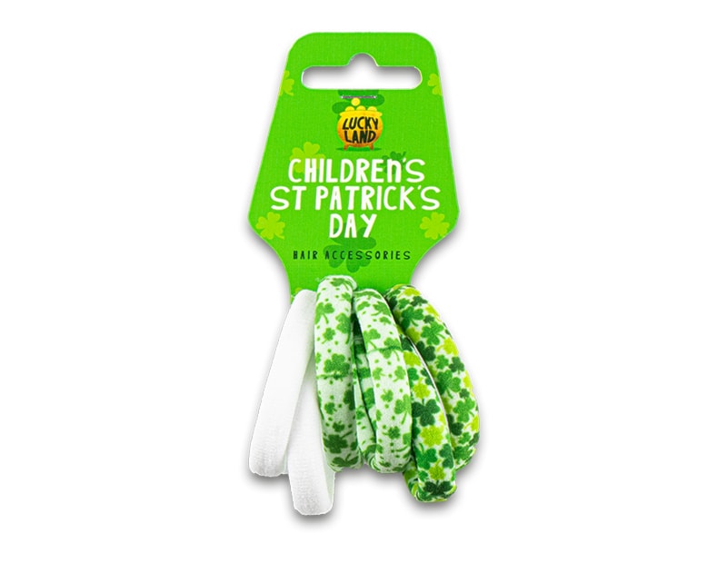 Kids St. Patrick's Day Hair Accessories FSDU Kids St. Patrick's Day Hair Accessories FSDU