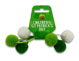 Kids St. Patrick's Day Hair Accessories FSDU Kids St. Patrick's Day Hair Accessories FSDU