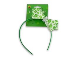 Kids St. Patrick's Day Hair Accessories FSDU Kids St. Patrick's Day Hair Accessories FSDU