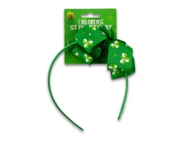 Kids St. Patrick's Day Hair Accessories FSDU Kids St. Patrick's Day Hair Accessories FSDU