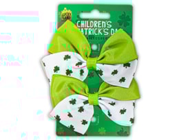 Kids St. Patrick's Day Hair Accessories FSDU Kids St. Patrick's Day Hair Accessories FSDU