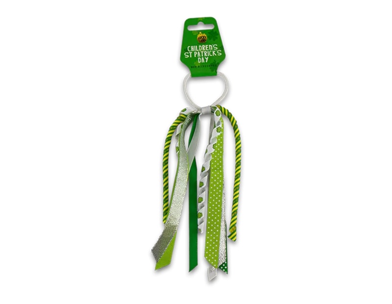 Kids St. Patrick's Day Hair Accessories FSDU