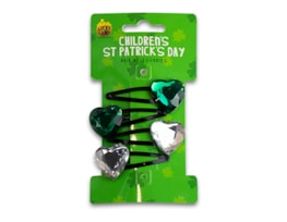 Kids St. Patrick's Day Hair Accessories FSDU Kids St. Patrick's Day Hair Accessories FSDU