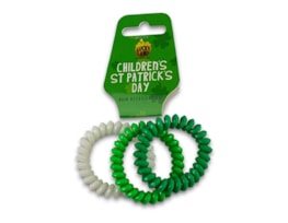 Kids St. Patrick's Day Hair Accessories FSDU Kids St. Patrick's Day Hair Accessories FSDU