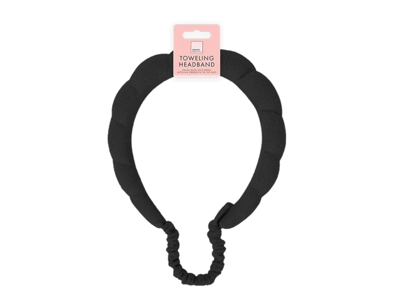 Wholesale Toweling Headband