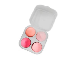Wholesale Beauty Blenders in Reusable Case 4pk Wholesale Beauty Blenders in Reusable Case 4pk