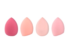 Wholesale Beauty Blenders in Reusable Case 4pk Wholesale Beauty Blenders in Reusable Case 4pk