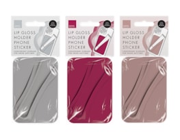 Wholesale Lip Gloss Phone Holder Sticker CDU Wholesale Lip Gloss Phone Holder Sticker CDU