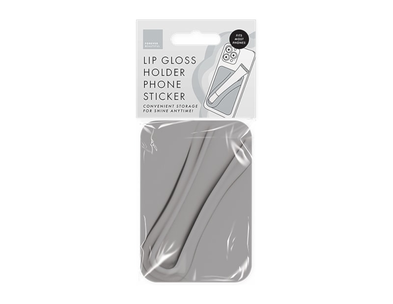 Wholesale Lip Gloss Phone Holder Sticker CDU