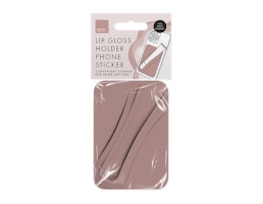 Wholesale Lip Gloss Phone Holder Sticker CDU
