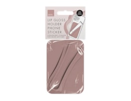 Wholesale Lip Gloss Phone Holder Sticker CDU