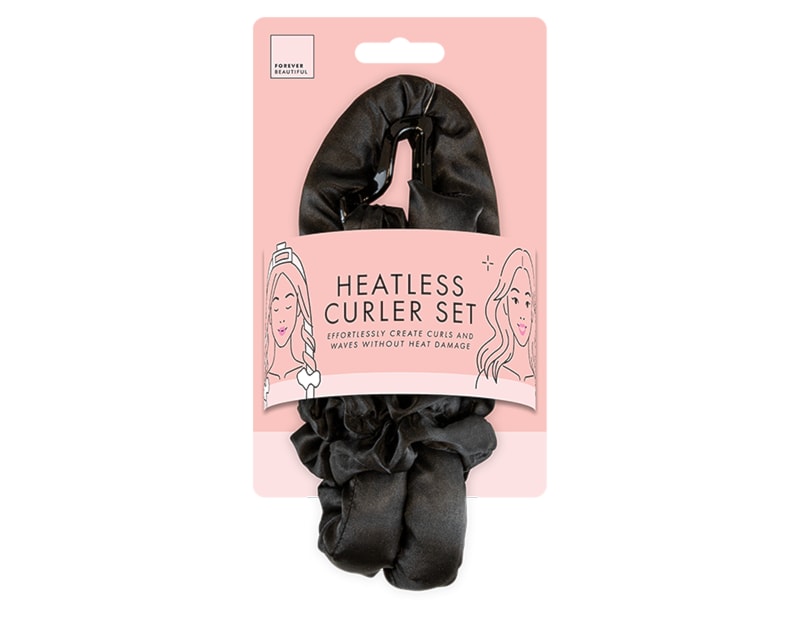 Wholesale Heatless Curler Set