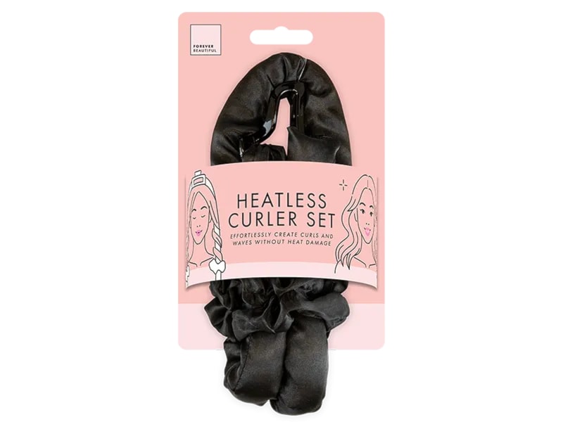 Wholesale Heatless Curler Set Wholesale Heatless Curler Set