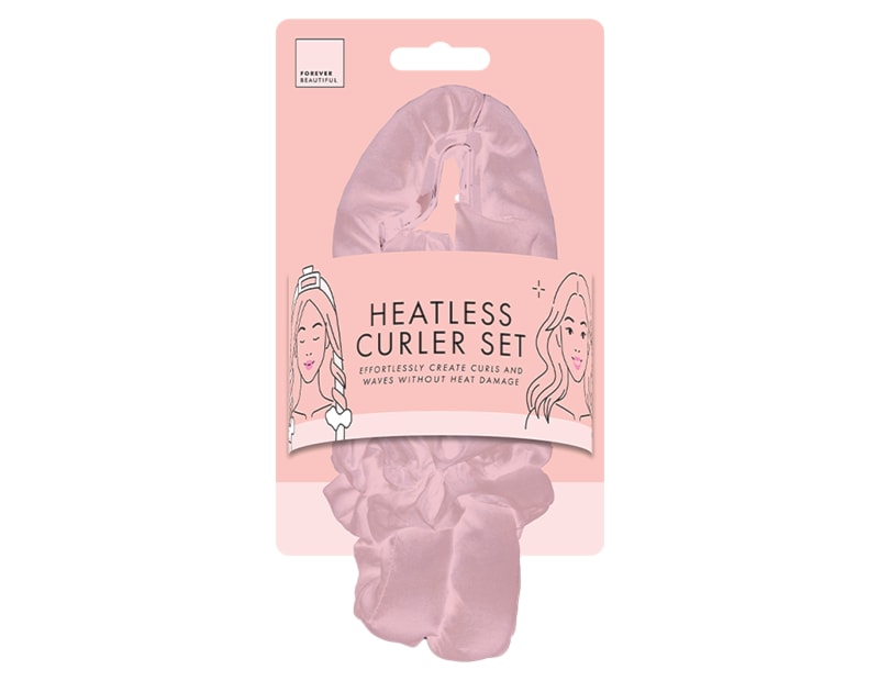 Wholesale Heatless Curler Set