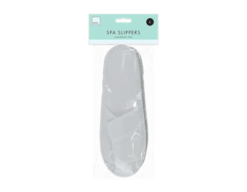 Wholesale Ladies Spa Slippers