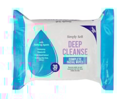Wholesale Deep Cleanse Facial Wipes Wholesale Deep Cleanse Facial Wipes