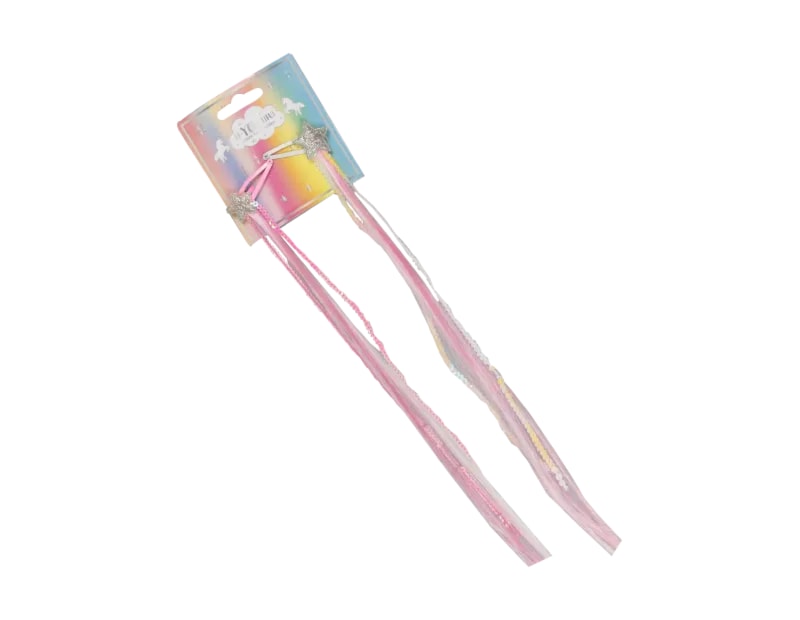Wholesale Kids Pastel Rainbow Hair Accessories