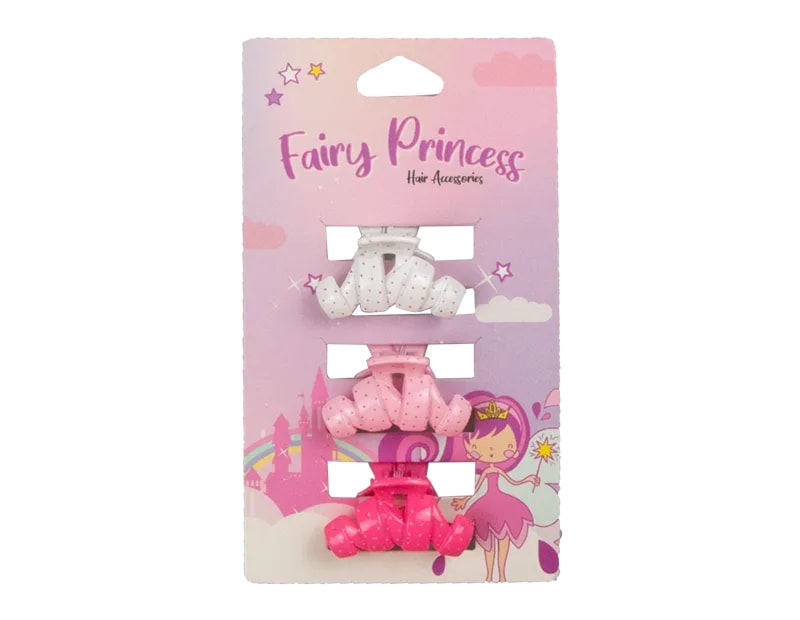Wholesale Kids Fairy Princess Hair Accessories FSDU