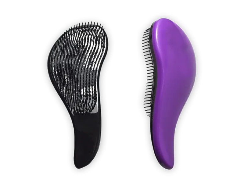 Wholesale Detangling Hair Brush CDU