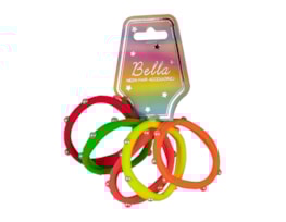 Wholesale Kids Neon Hair Accessories FSDU Wholesale Kids Neon Hair Accessories FSDU