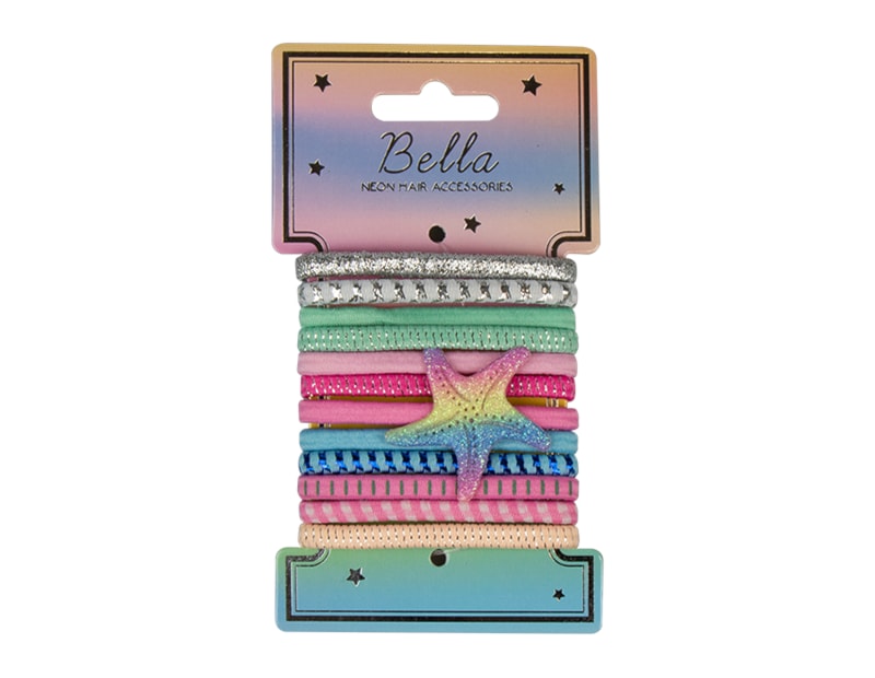 Wholesale Kids Neon Hair Accessories FSDU Wholesale Kids Neon Hair Accessories FSDU