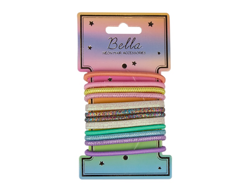 Wholesale Kids Neon Hair Accessories FSDU Wholesale Kids Neon Hair Accessories FSDU