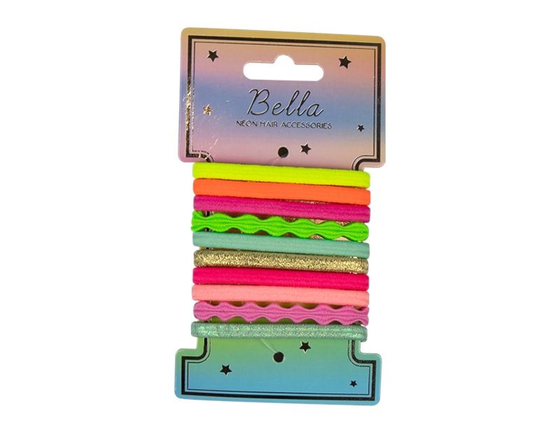 Wholesale Kids Neon Hair Accessories FSDU Wholesale Kids Neon Hair Accessories FSDU