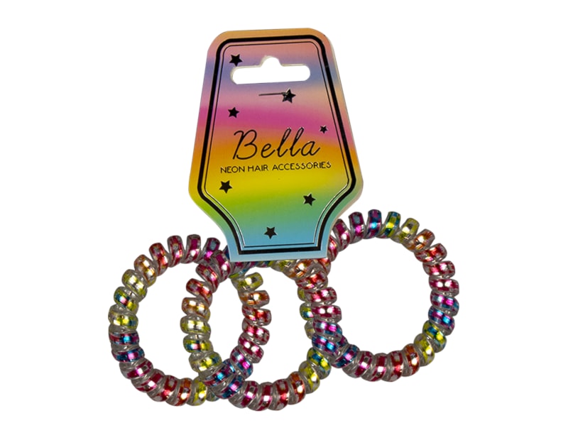 Wholesale Kids Neon Hair Accessories FSDU Wholesale Kids Neon Hair Accessories FSDU