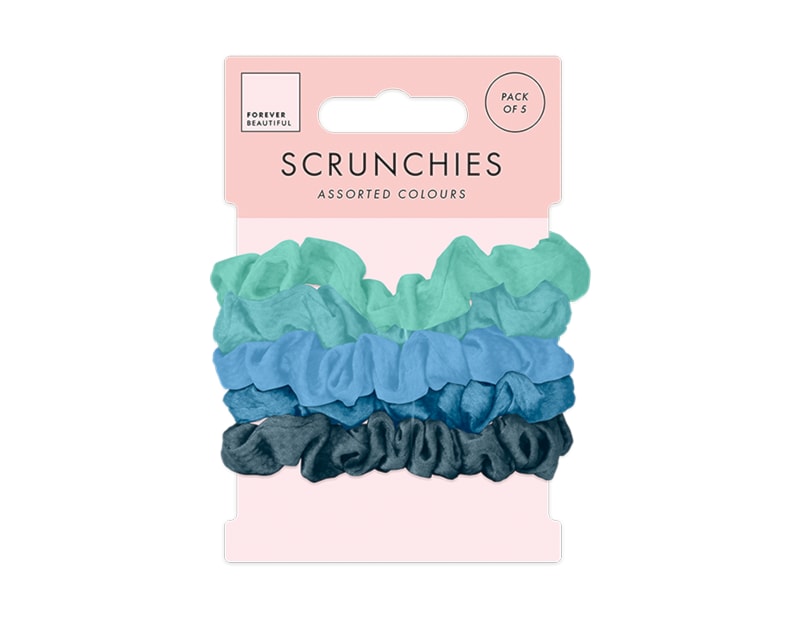 Wholesale Scrunchies 5pk Wholesale Scrunchies 5pk