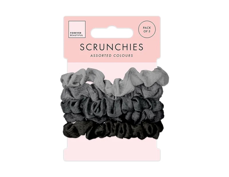 Wholesale Scrunchies 5pk Wholesale Scrunchies 5pk