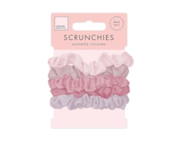 Wholesale Scrunchies 5pk Wholesale Scrunchies 5pk