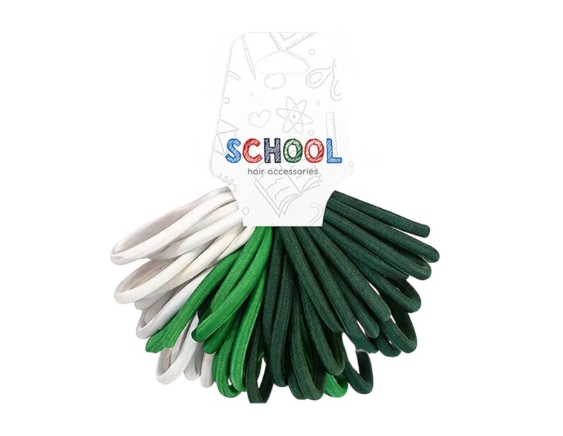 Wholesale Kids School Colours Hair Accessories FSDU