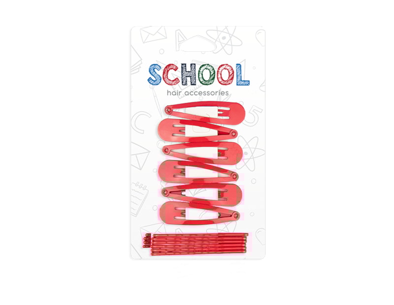 Wholesale Kids School Colours Hair Accessories FSDU Wholesale Kids School Colours Hair Accessories FSDU