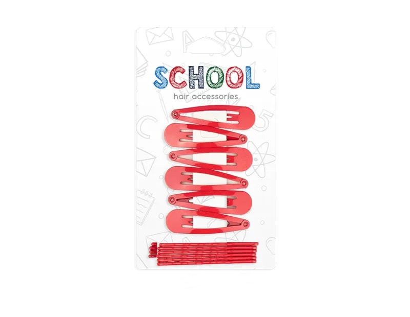 Wholesale Kids School Colours Hair Accessories FSDU Wholesale Kids School Colours Hair Accessories FSDU