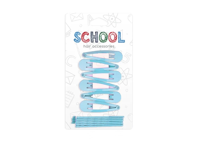 Wholesale Kids School Colours Hair Accessories FSDU