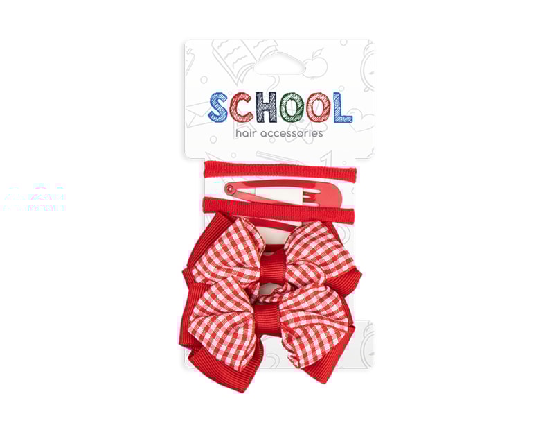 Wholesale Kids School Colours Hair Accessories FSDU Wholesale Kids School Colours Hair Accessories FSDU