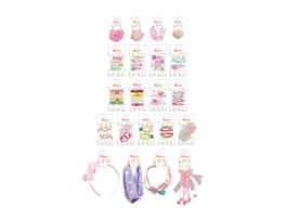 Wholesale Floral Hair Accessories FSDU Wholesale Floral Hair Accessories FSDU