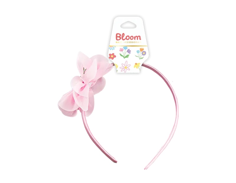 Wholesale Floral Hair Accessories FSDU Wholesale Floral Hair Accessories FSDU