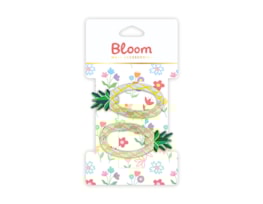 Wholesale Floral Hair Accessories FSDU Wholesale Floral Hair Accessories FSDU