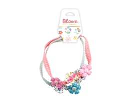 Wholesale Floral Hair Accessories FSDU Wholesale Floral Hair Accessories FSDU