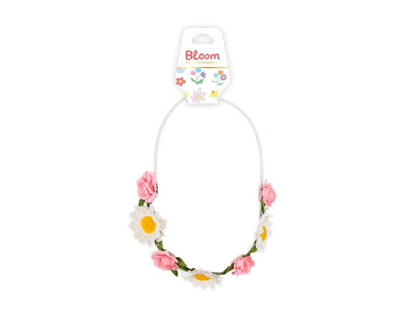 Wholesale Floral Hair Accessories FSDU Wholesale Floral Hair Accessories FSDU