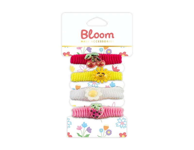 Wholesale Floral Hair Accessories FSDU Wholesale Floral Hair Accessories FSDU