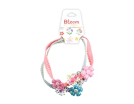 Wholesale Floral Hair Accessories FSDU Wholesale Floral Hair Accessories FSDU
