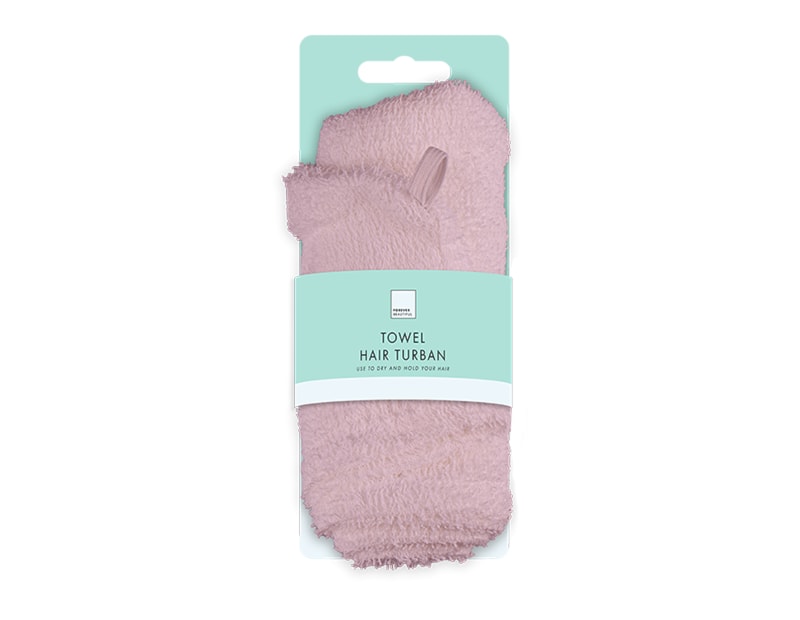 Wholesale Towel Hair Turban Wholesale Towel Hair Turban