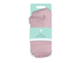 Wholesale Towel Hair Turban Wholesale Towel Hair Turban