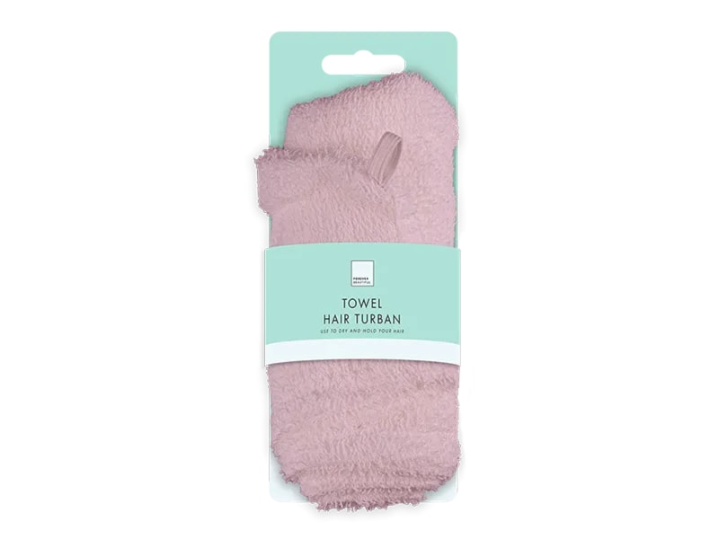 Wholesale Towel Hair Turban Wholesale Towel Hair Turban