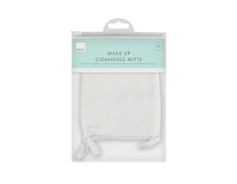 Wholesale Microfibre Facial Cleaning Cloths 3pk Wholesale Microfibre Facial Cleaning Cloths 3pk