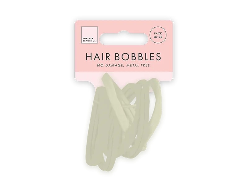 Wholesale Natural Rolled Hair Bobbles Wholesale Natural Rolled Hair Bobbles