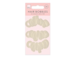 Wholesale Mini Rolled Hair Bobbles 30pk Wholesale Mini Rolled Hair Bobbles 30pk